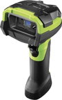Zebra DS3678-SR Vonalkód olvasó Bluetooth® 1D, 2D Imager Fekete, Zöld Kézi szkenner Bluetooth, USB bélyegkép