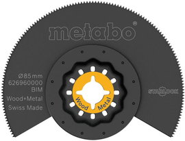 Metabo 626960000 Starlock Szegmens fűrészlap 1 db 1 db