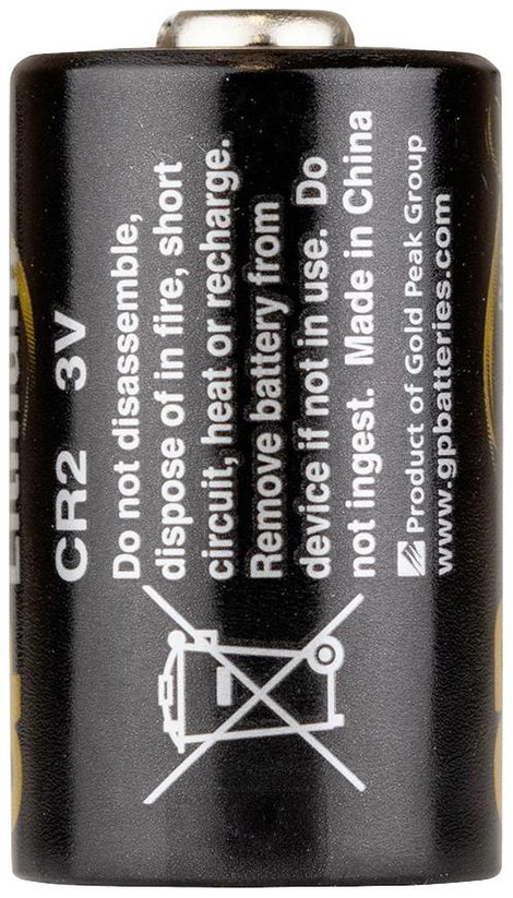 GP Batteries GPCR2ECO470C1 CR 2 Fotóelem Lítium 3 V 1 db 4. kép
