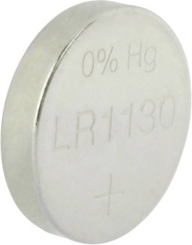 GP Batteries Gombelem LR 54 1.5 V 1 db Alkáli mangán GP189ASTD981C1