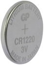 GP Batteries Gombelem CR 1220 3 V 1 db Lítium GPCR1220STD346C1 3. bélyegkép