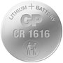 GP Batteries Gombelem CR 1616 3 V 1 db Lítium GPCR1616 bélyegkép