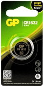 GP Batteries Gombelem CR 1632 3 V 1 db Lítium GPCR1632STD030C1 2. bélyegkép