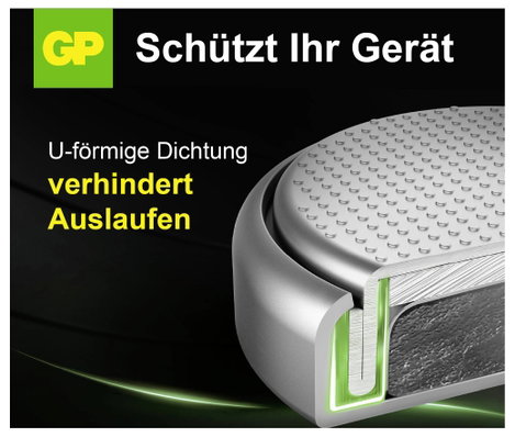 GP Batteries Gombelem CR 1620 3 V 1 db Lítium GPCR1620 6. kép