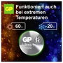 GP Batteries Gombelem CR 1620 3 V 1 db Lítium GPCR1620 7. bélyegkép