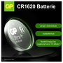 GP Batteries Gombelem CR 1620 3 V 1 db Lítium GPCR1620 8. bélyegkép