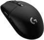 Logitech G305 Gamer egér Rádiójel vezérlésű Optikai Fekete 6 Gombok 12000 dpi 2. bélyegkép