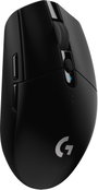 Logitech G305 Gamer egér Rádiójel vezérlésű Optikai Fekete 6 Gombok 12000 dpi 5. bélyegkép