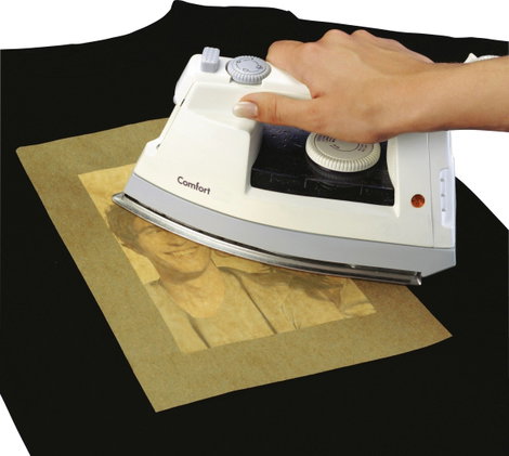 Sigel T1157 T1157 Póló transzferfólia 250 g/m² 12 lap 8. kép