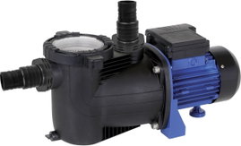 Medence szűrőszivattyú időzítővel, T.I.P. 30443 Technische Industrie Produkte SPP 400 FT