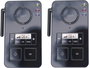 PMR intercom rádió készlet 446MHz-es vezeték nélküli intercom fekete színben m-e modern-electronics bélyegkép