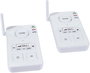 PMR intercom rádió készlet 446MHz-es vezeték nélküli intercom fehér színben m-e modern-electronics F 2. bélyegkép
