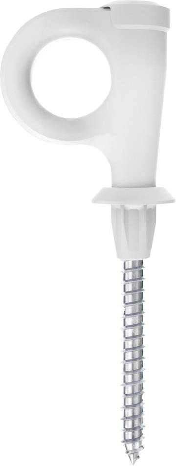 Fischer DuoPower 8x40 EasyHook Loop K (4) Tipli készlet 557927 1 készlet 3. kép