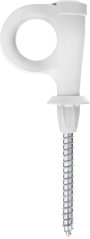 Fischer DuoPower 8x40 EasyHook Loop K (4) Tipli készlet 557927 1 készlet 3. bélyegkép