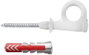 Fischer DuoPower 8x40 EasyHook Loop K (4) Tipli készlet 557927 1 készlet 4. bélyegkép