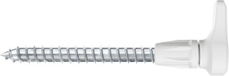 Fischer DuoPower 8x40 EasyHook Angle K (4) Tipli készlet 557917 1 készlet 4. kép