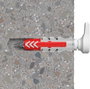 Fischer DuoPower 8x40 EasyHook Angle K (4) Tipli készlet 557917 1 készlet 5. bélyegkép