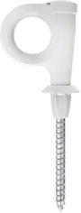 Fischer DuoPower 6x30 EasyHook Loop K (6) Tipli készlet 557926 1 készlet 3. bélyegkép
