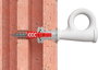 Fischer DuoPower 6x30 EasyHook Loop K (6) Tipli készlet 557926 1 készlet 5. bélyegkép