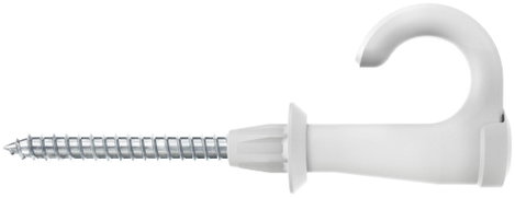 Fischer DuoPower 8x40 EasyHook Round K (4) Tipli készlet 557924 1 készlet 2. kép