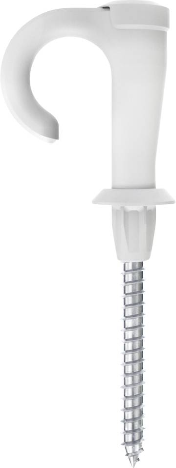 Fischer DuoPower 8x40 EasyHook Round K (4) Tipli készlet 557924 1 készlet 4. kép
