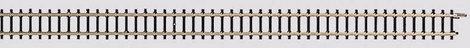 8594 Z Märklin miniclub sín Flexi sín 660 mm 1 db