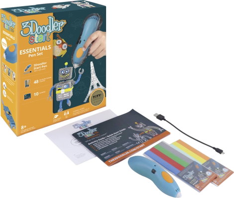 3D nyomtató toll 3Doodler MINT Start Essential 3 mm 2. kép