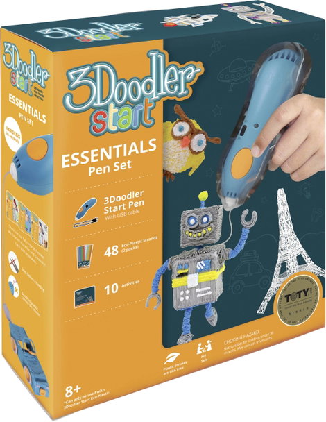 3D nyomtató toll 3Doodler MINT Start Essential 3 mm 3. kép
