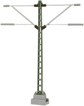 N Viessmann Modelltechnik 4312 Középső oszlop 1 db