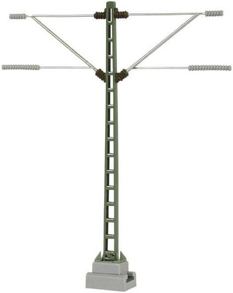 N Viessmann Modelltechnik 4312 Középső oszlop 1 db