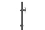 Digitus DA-90374 1 részes PC-/monitor gurulós kocsi 43,2 cm (17) - 81,3 cm (32) Fekete Állítható mag 9. bélyegkép