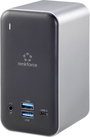 Univerzális USB-C notebook dokkoló állomás töltési funkcióval, Renkforce RF-4499452 bélyegkép