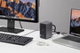 Univerzális USB-C notebook dokkoló állomás töltési funkcióval, Renkforce RF-4499452 9. bélyegkép