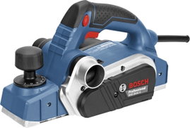 Bosch Professional GHO 26-82 D Elektromos gyalu Hordtáskával Gyaluszélesség: 82 mm 710 W Hajtási mél