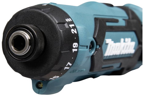 Makita DF012DZ Akkus csavarozó hajlítható markolattal 7.2 V 14. kép