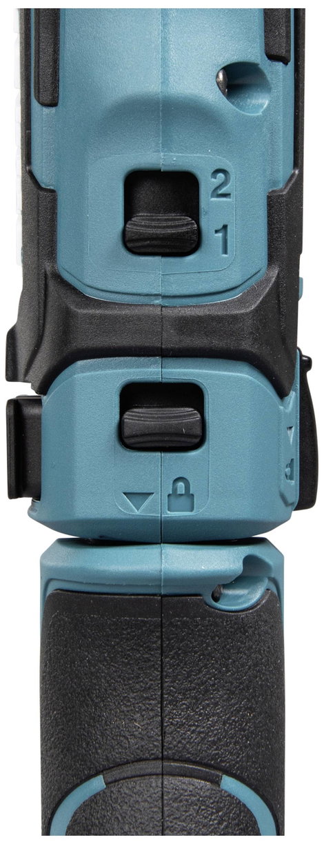 Makita DF012DZ Akkus csavarozó hajlítható markolattal 7.2 V 15. kép