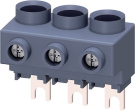 Siemens 3RV2925-5AB Betápláló kapocs 1 db