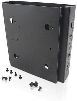 Lenovo ThinkCentre Tiny Sandwich Kit II 4XH0N04098 Szerelőkészlet Fekete