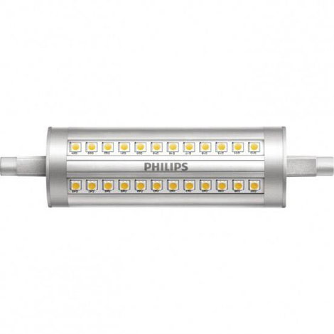 Philips Lighting 929001353602 LED EEK D (A - G) R7s Speciális forma 14 W = 120 W Melegfehér (Ø x H)