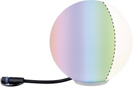 Paulmann Lichtobjekt Globe RGBW 94269 Világításrendszer, Plug & Shine ZigBee LED 2.8 W Melegfehér Fe
