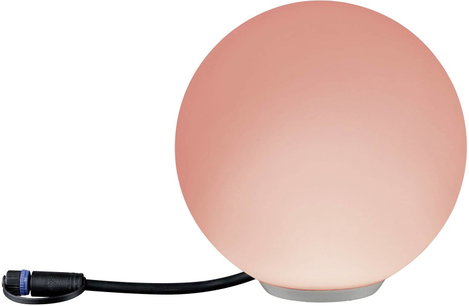 Paulmann Lichtobjekt Globe RGBW 94269 Világításrendszer, Plug & Shine ZigBee LED 2.8 W Melegfehér Fe 3. kép