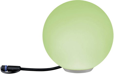 Paulmann Lichtobjekt Globe RGBW 94269 Világításrendszer, Plug & Shine ZigBee LED 2.8 W Melegfehér Fe 4. kép