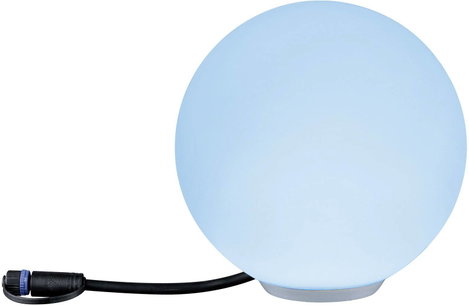 Paulmann Lichtobjekt Globe RGBW 94269 Világításrendszer, Plug & Shine ZigBee LED 2.8 W Melegfehér Fe 6. kép