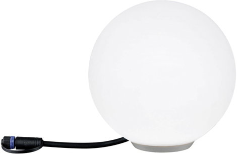 Paulmann Lichtobjekt Globe RGBW 94269 Világításrendszer, Plug & Shine ZigBee LED 2.8 W Melegfehér Fe 7. kép