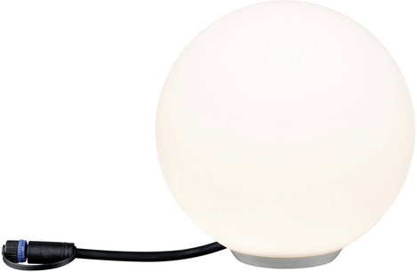 Paulmann Lichtobjekt Globe RGBW 94269 Világításrendszer, Plug & Shine ZigBee LED 2.8 W Melegfehér Fe 8. kép