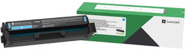 Lexmark Toner kazetta C3224 C3326 MC3224 MC3326 Eredeti Cián 1500 oldal C3220C0