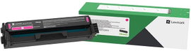 Lexmark Toner kazetta C3224 C3326 MC3224 MC3326 Eredeti Bíbor 1500 oldal C3220M0