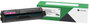Lexmark Toner kazetta C3224 C3326 MC3224 MC3326 Eredeti Bíbor 1500 oldal C3220M0 bélyegkép