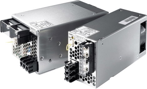 TDK-Lambda HWS300-15 AC/DC beépíthető tápegység 1 db