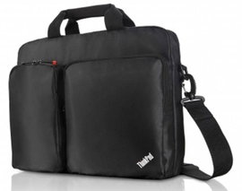 Lenovo Notebook táska Tasche/ ThinkPad Wade 3-in-1 Case Alkalmas: Max.: 35,8 cm (14,1) Fekete